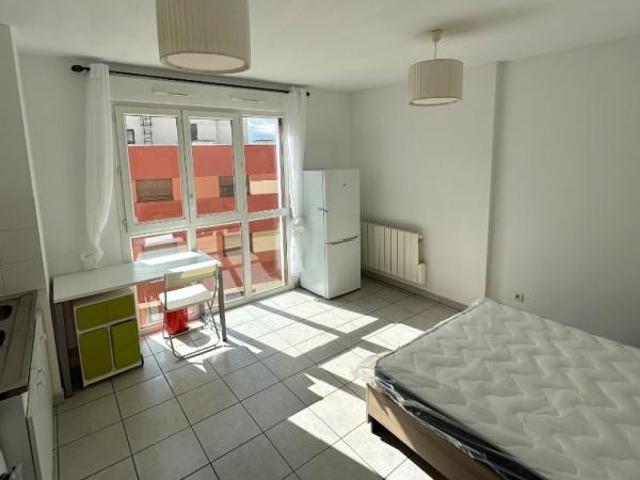 Studio location à Lyon, Métropole de Lyon