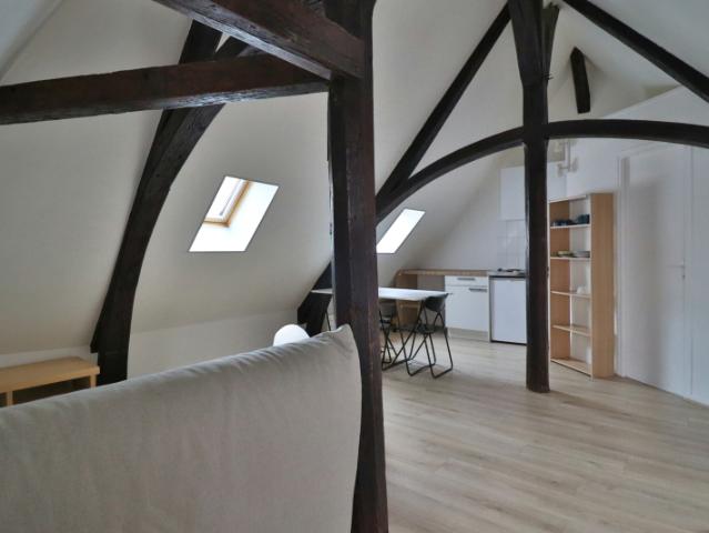 Appartement location à Troyes