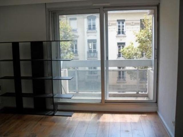Studio location à Lyon, Métropole de Lyon