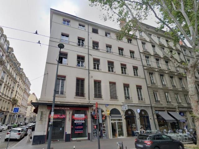 Studio location à Lyon, Métropole de Lyon