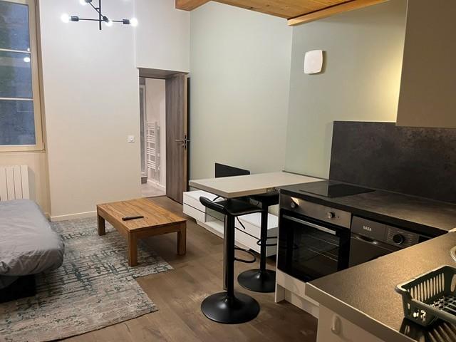 Studio location à La Croix-Rousse, Lyon