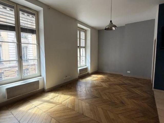 Studio location à Lyon, Métropole de Lyon