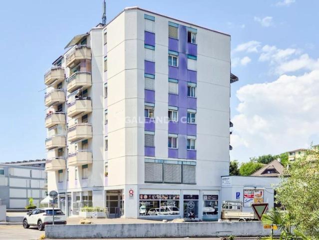 Apartment mieten in Crissier, Waadt