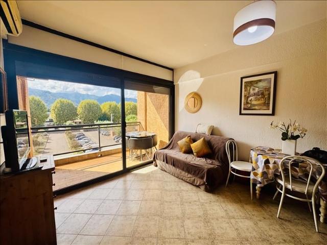 Appartement location à Corte, Santa-lucia-di-moriani