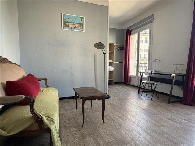 Appartement location à Nîmes