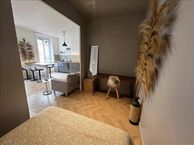 Appartement location à Lyon, Métropole de Lyon