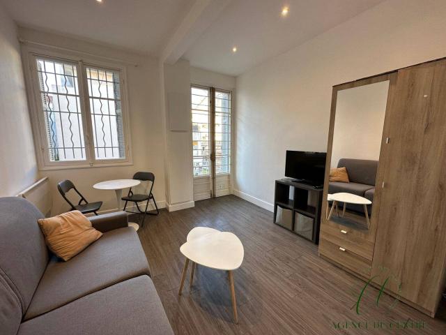 Studio location à Quartier Jean-Médecin, Nice