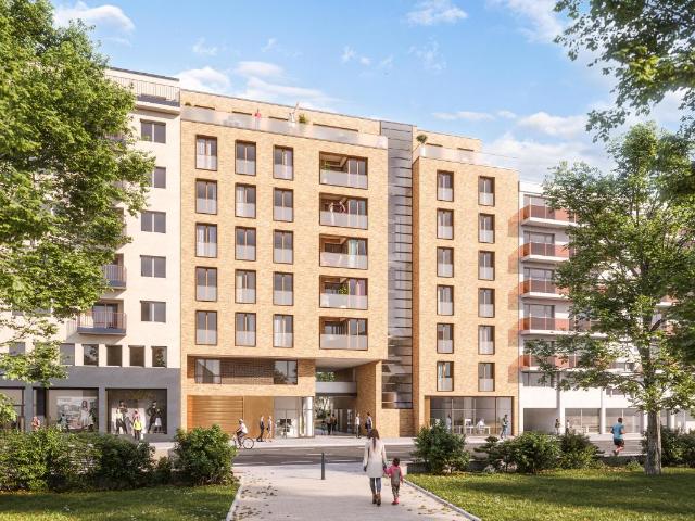 Appartement vente à Mulhouse, Saint-louis