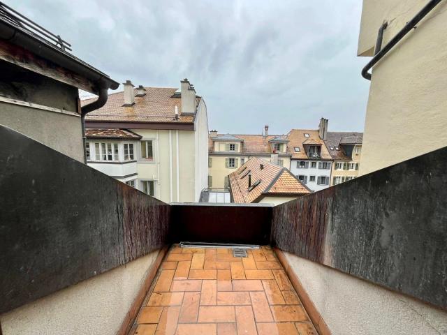 Apartment kaufen in Vevey