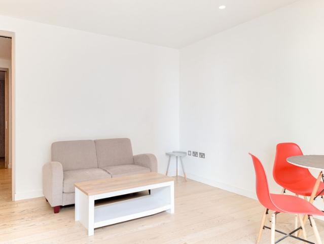 Studio for rent in Greenwich Peninsula, Greater London