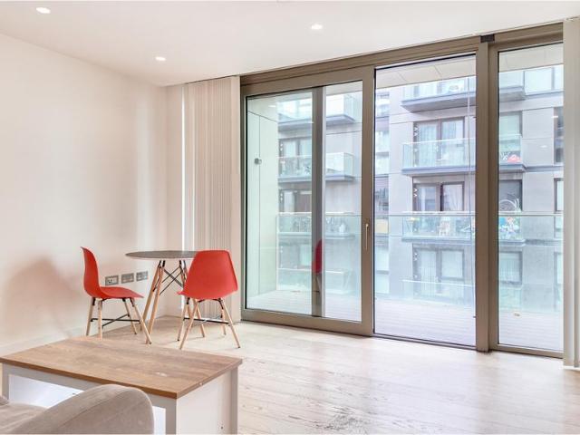 Apartment for rent in Greenwich Peninsula, Greater London