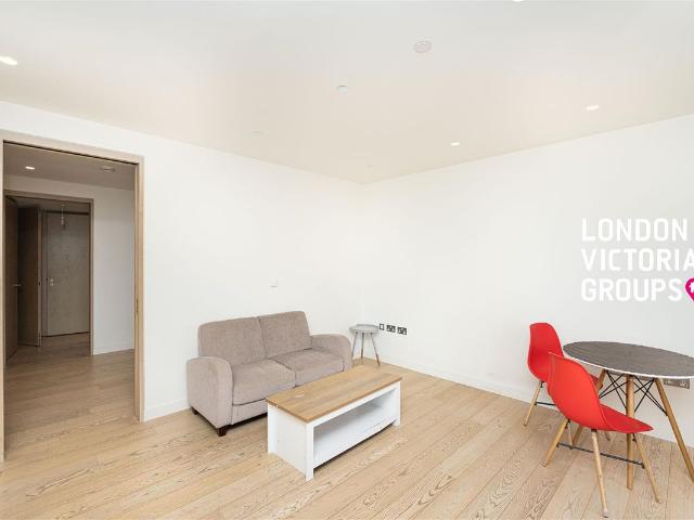 Studio for rent in Greenwich Peninsula, Greater London