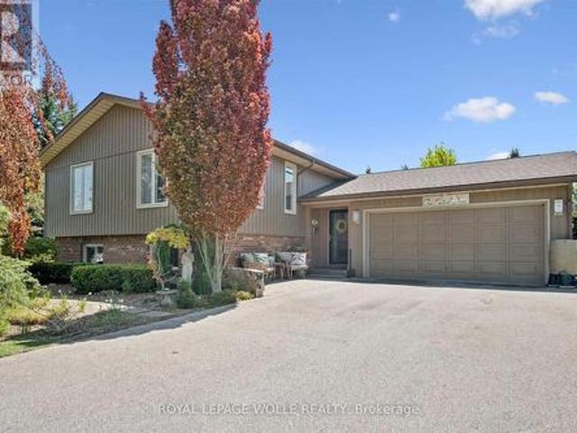 House for sale in Woolwich, Ontario