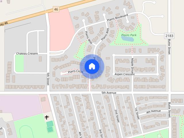 Townhouse for rent in The Plains, Pilot Butte