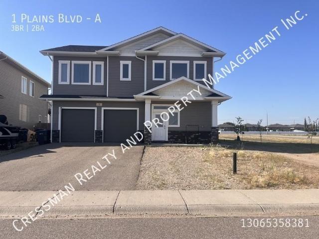 House for rent in Pilot Butte, Saskatchewan