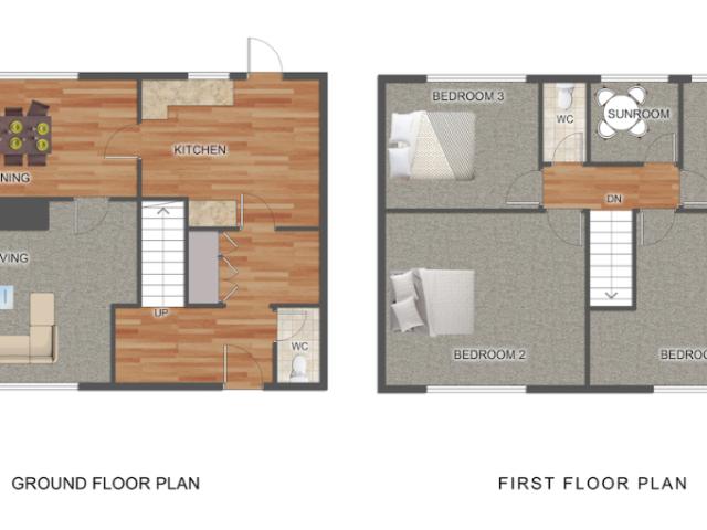House for rent in Southville, Wales