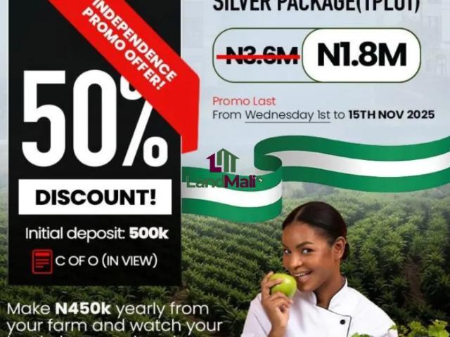 Property for sale in Eti Osa, Abuja