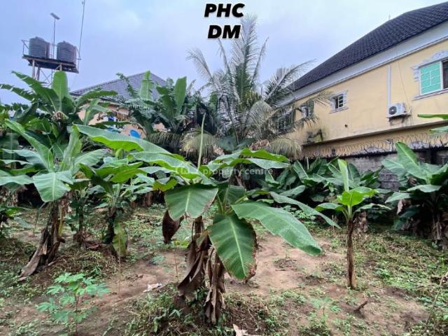 Land for sale in Etche, Rivers