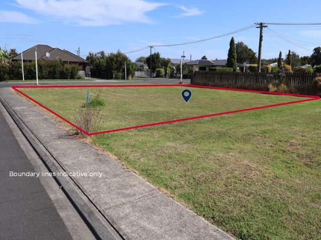 Land for sale in Arapohue, Northland