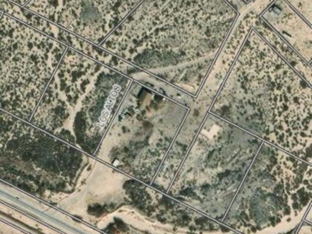 Land for sale in Tornillo, Texas