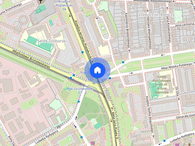 Mieszkanie do wynajęcia w Warszawa, Mazowieckie