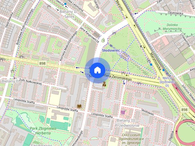 Mieszkanie do wynajęcia w Warszawa, Mazowieckie