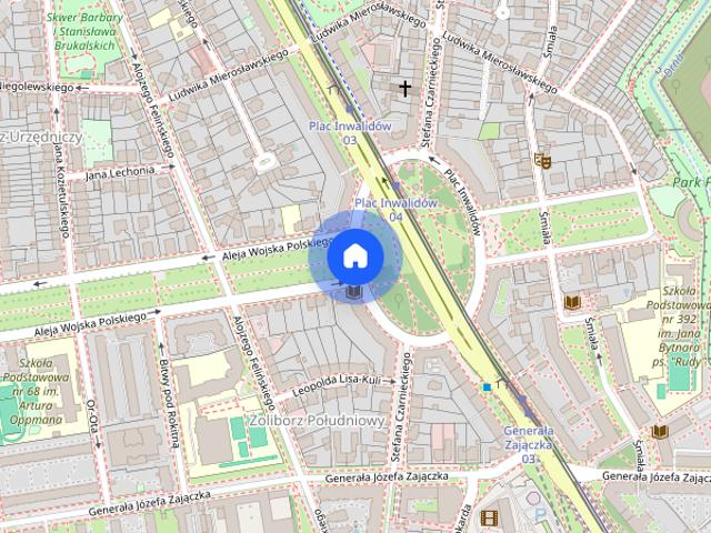 Mieszkanie do wynajęcia w Warszawa, Mazowieckie