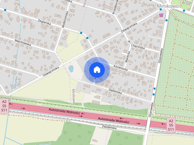 Mieszkanie do wynajęcia w Poznań, Wielkopolskie
