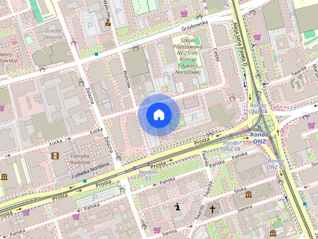 Mieszkanie do wynajęcia w Mirów, Warszawa