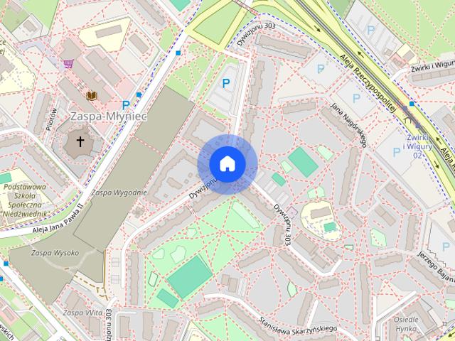 Mieszkanie do wynajęcia w Gdańsk, Pomorskie