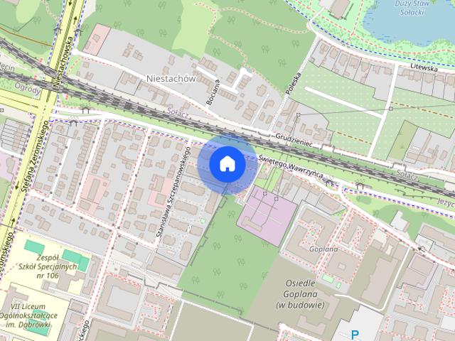 Pokój do wynajęcia w Ogrody, Poznań