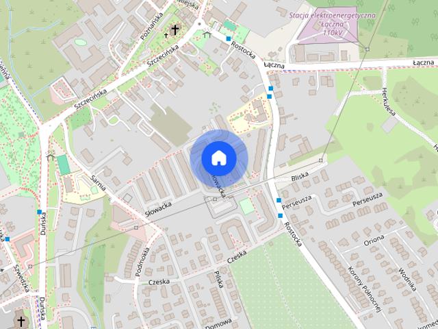 Mieszkanie do wynajęcia w Szczecin, Zachodniopomorskie