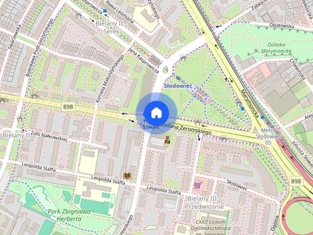 Mieszkanie do wynajęcia w Warszawa, Mazowieckie