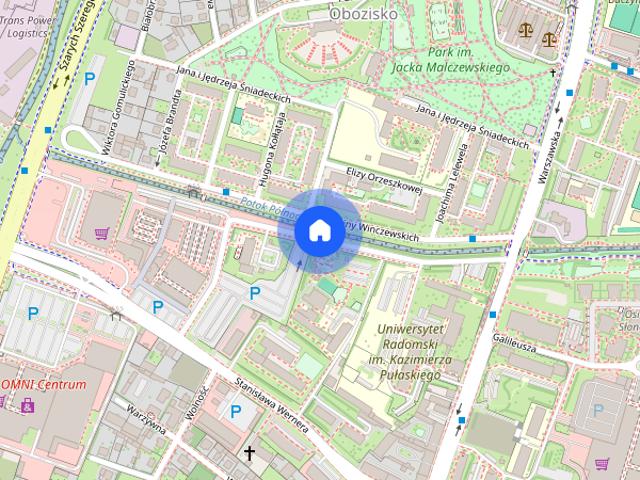 Mieszkanie do wynajęcia w Radom, Mazowieckie