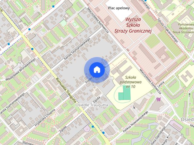 Mieszkanie do wynajęcia w Koszalin, Zachodniopomorskie