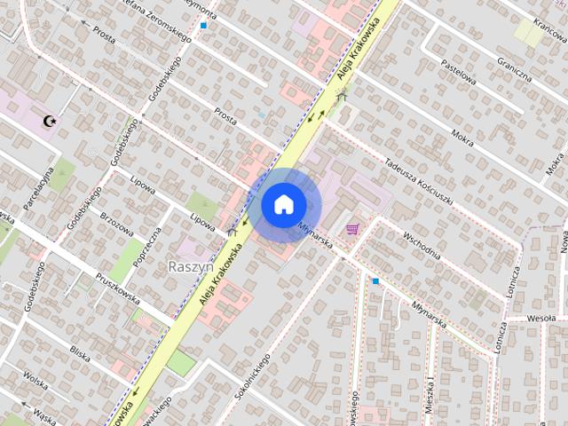 Mieszkanie do wynajęcia w Raszyn, Mazowieckie