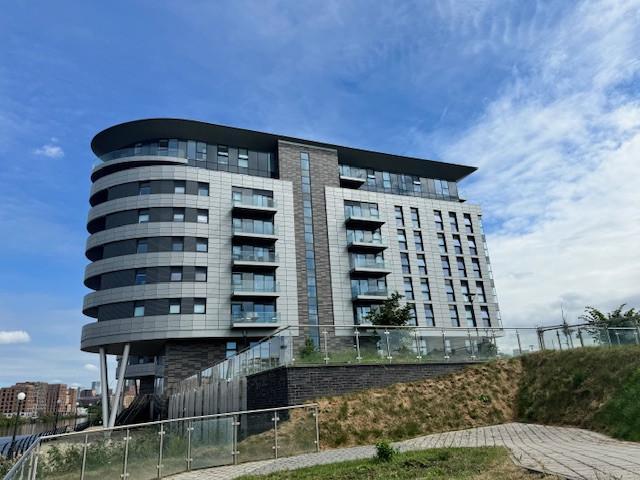 Apartment for rent in Wharfside, Trafford Park