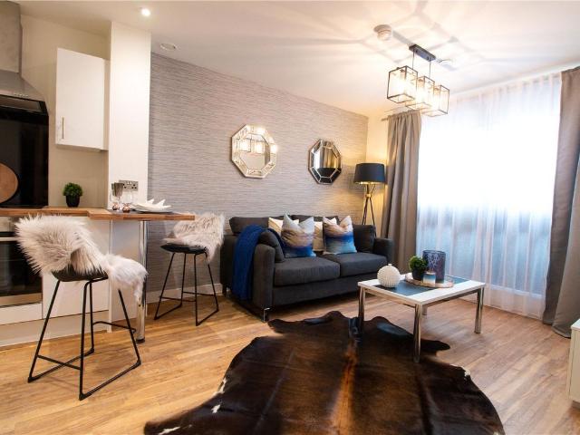 Apartment for rent in Wharfside, Trafford Park