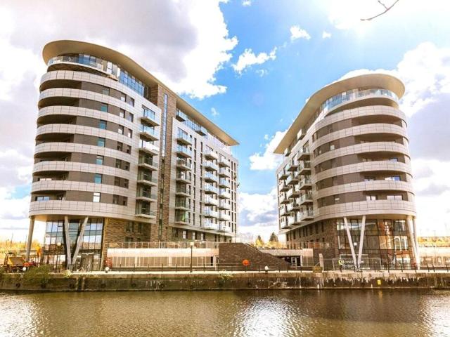 Apartment for rent in Wharfside, Trafford Park