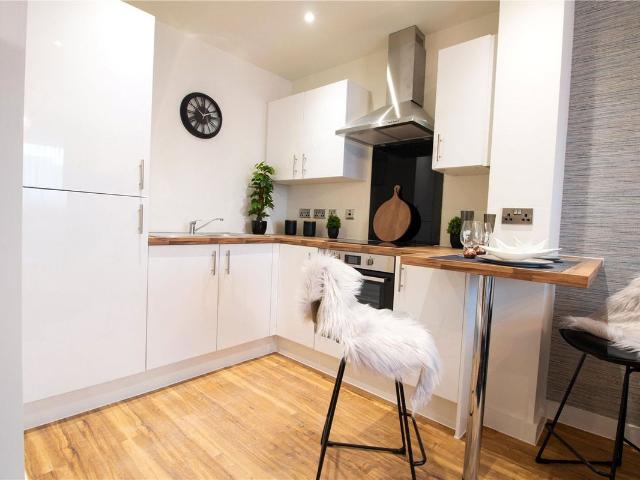 Apartment for rent in Wharfside, Trafford Park