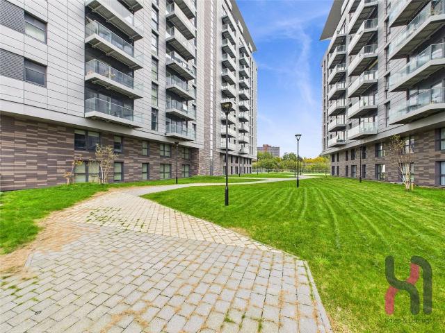 Apartment for rent in Wharfside, Trafford Park