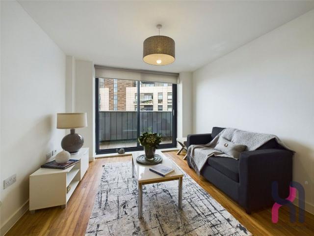 Apartment for rent in Wharfside, Trafford Park