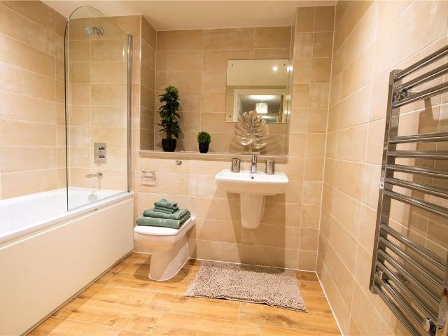Apartment for rent in Wharfside, Trafford Park