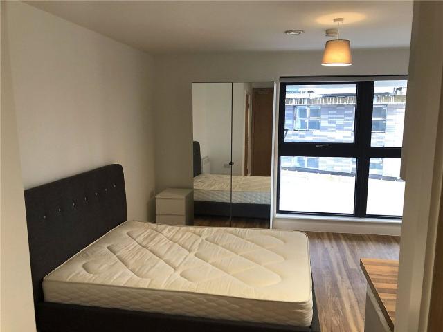 Studio for rent in Wharfside, Trafford Park