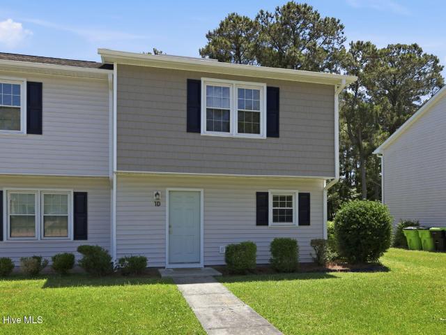 Townhouse for sale in Swansboro, North Carolina