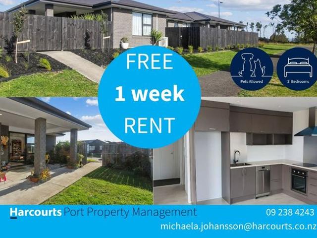 Apartment for rent in Clarks Beach, Franklin
