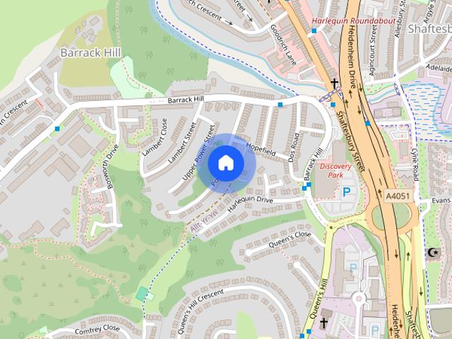 Room for rent in Crindau, Newport