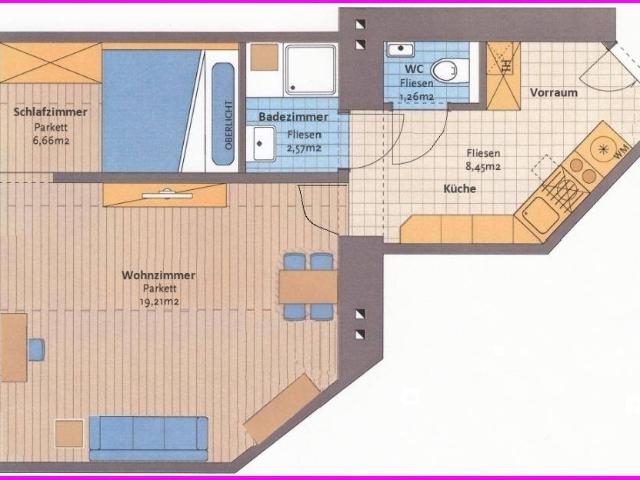 Apartment mieten in KG Inzersdorf Stadt, Wien
