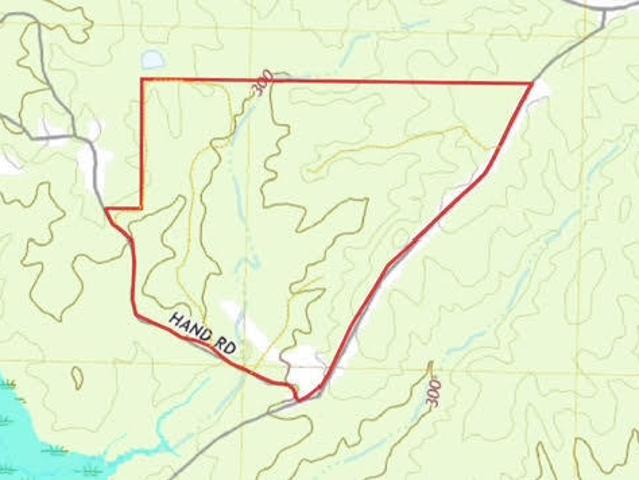 Land for sale in Terry, Mississippi