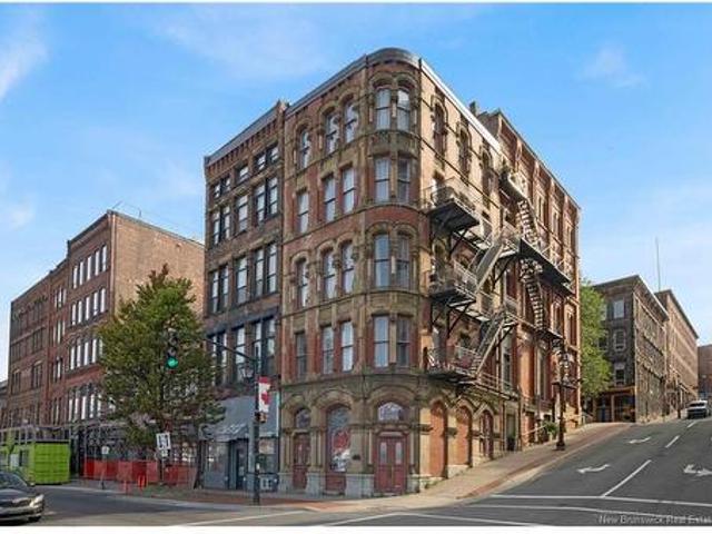 Commercial for sale in City Of Saint John, New Brunswick